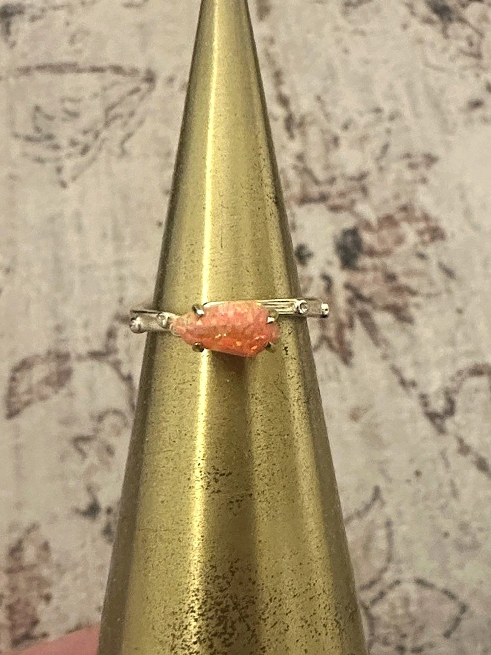 Kendra Scott opal ring